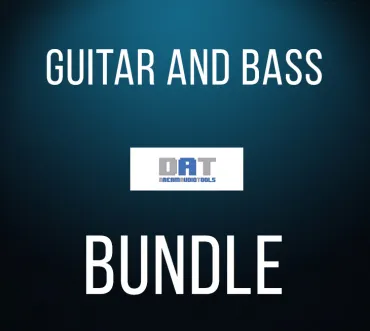 Guitar and Bass Bundle thumbnail