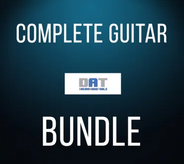Complete Guitar Bundle thumbnail