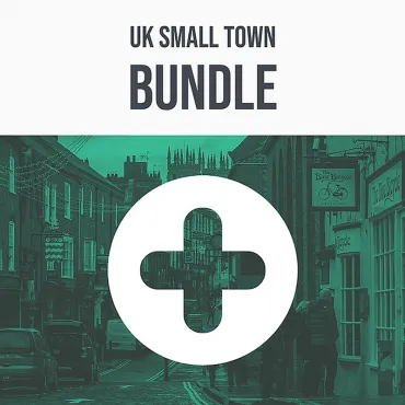 UK Small Town Bundle thumbnail