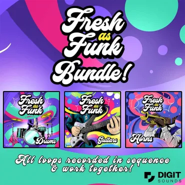 Fresh As Funk Bundle thumbnail