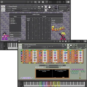 Chords and Notes Bundle thumbnail