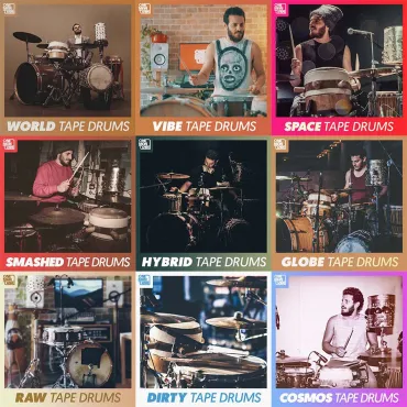 Tape Drum Series thumbnail