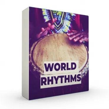 World Rhythms Collection thumbnail