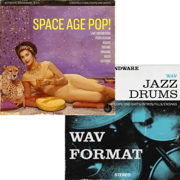 WAV Bundle thumbnail