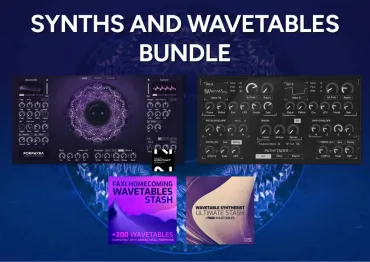 Synths And WaveTables Bundle thumbnail