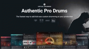 Virtual Drummer Bundle thumbnail