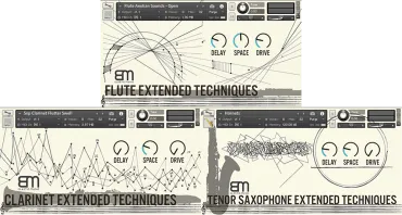 Extended Techniques Trilogy thumbnail