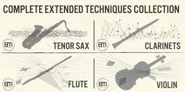 Complete Extended Techniques Collection thumbnail