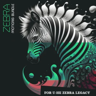 Zebra Motions Bundle thumbnail