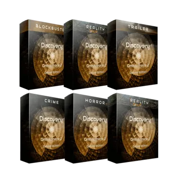 Discovery Deluxe Bundle thumbnail