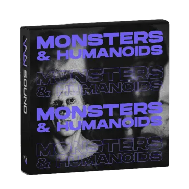 Monsters and Humanoids SFX Bundle thumbnail