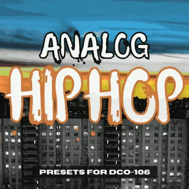 Analog Hip Hop - DCO-106 thumbnail