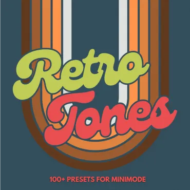 Retro Tones - Miniverse thumbnail