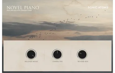 Novel Piano - Free thumbnail