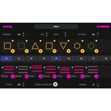 MIDIQ thumbnail
