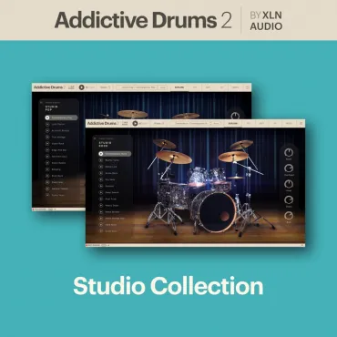 Addictive Drums 2 - Studio Collection thumbnail