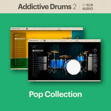Addictive Drums 2 - Pop Collection thumbnail