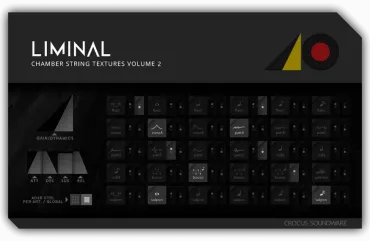 Liminal: Chamber String Textures Vol 2 thumbnail