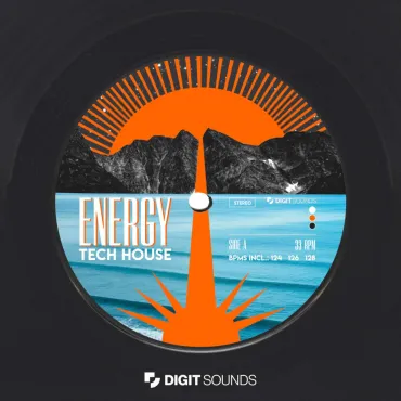 Energy - Tech House thumbnail