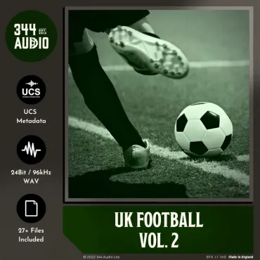 UK Football Vol. 2 thumbnail