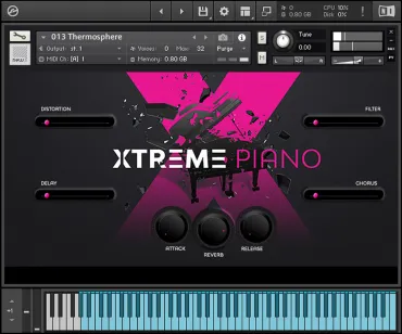 Xtreme Piano thumbnail