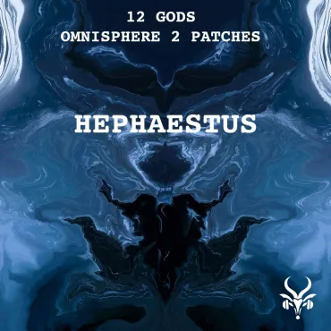 12 Gods: Hephaestus thumbnail