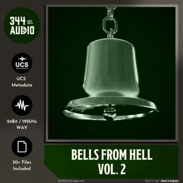 Bells From Hell Vol. 2 thumbnail