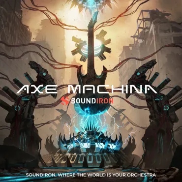 Axe Machina thumbnail