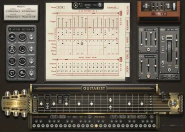 Guitarist thumbnail