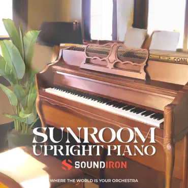 Sunroom Upright Piano thumbnail