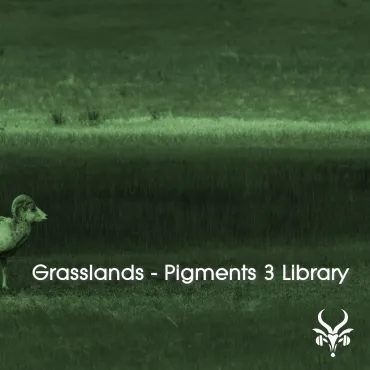 Grasslands - Pigments 3 thumbnail