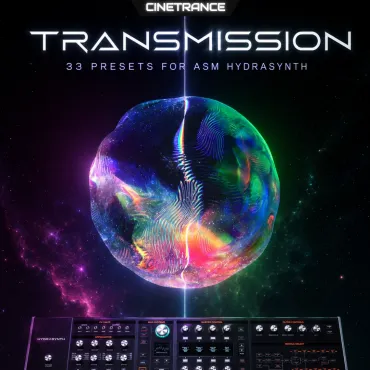 Transmission for HydraSynth thumbnail
