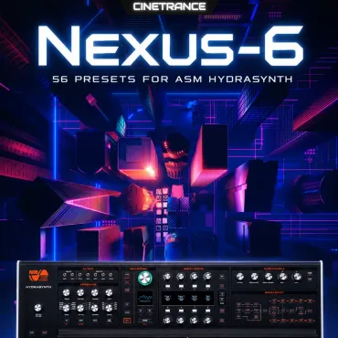 Nexus-6 for HydraSynth thumbnail