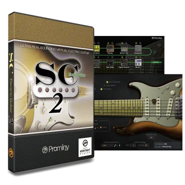 SC Electric Guitar 2 thumbnail