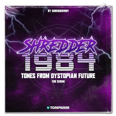 Shredder1984 - Dystopian Future thumbnail