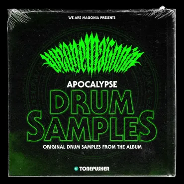 Apocalypse - Drum Samples thumbnail