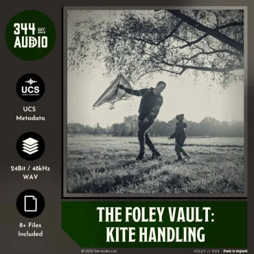 The Foley Vault: Kite Handling thumbnail