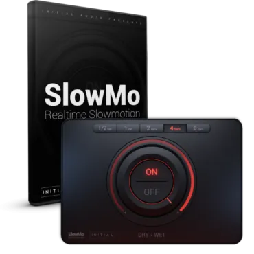 Slowmo - Half Time Plugin thumbnail