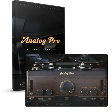 Analog Pro – Lofi Effect Plugin thumbnail