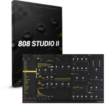 808 Studio 2 - Bass Synth thumbnail