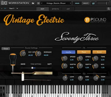 Vintage Electric thumbnail