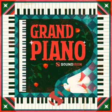 Iron Pack 1 - Grand Piano thumbnail