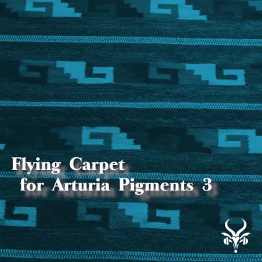 Flying Carpet - Pigments 3 thumbnail
