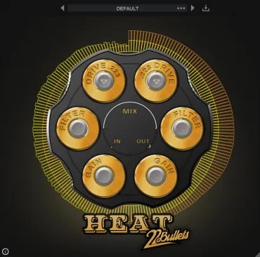 HEAT by 22Bullets thumbnail