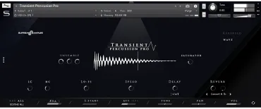 Transient Percussion Pro thumbnail