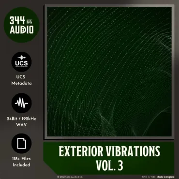 Exterior Vibrations Vol. 3 thumbnail