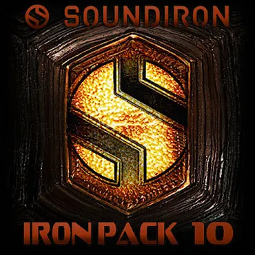 Iron Pack 10 - Tortue Amour thumbnail