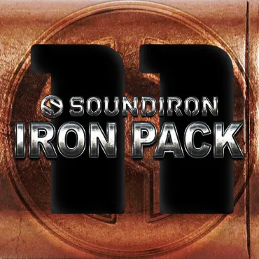 Iron Pack 11 - Irish Penny Whistle thumbnail
