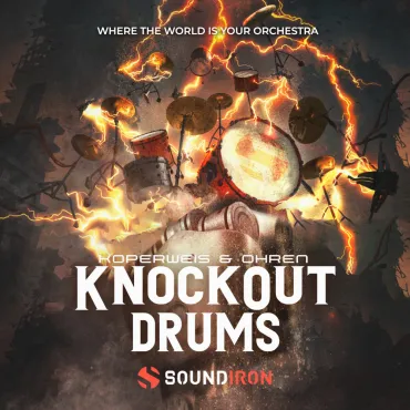 Knockout Drums thumbnail