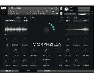 Morphzilla 3 thumbnail